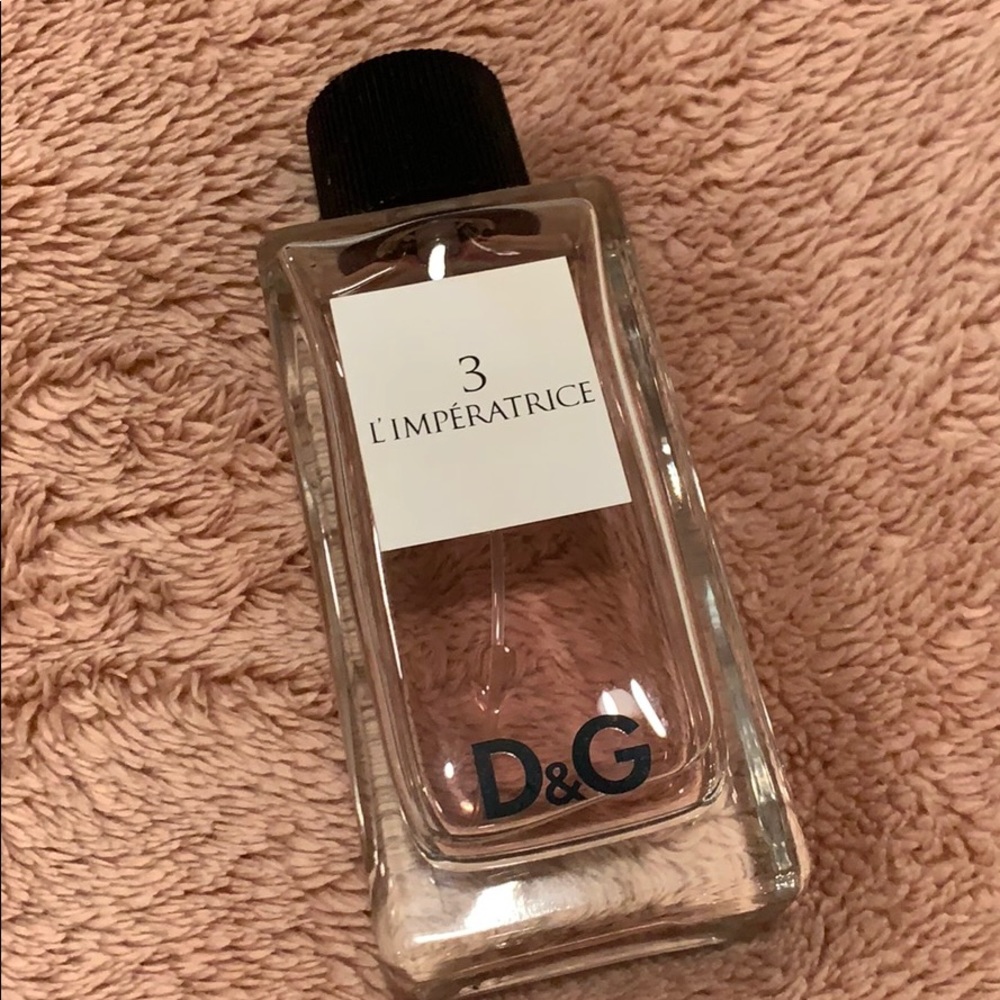 D&G 3 L’IMPÉRATRICE